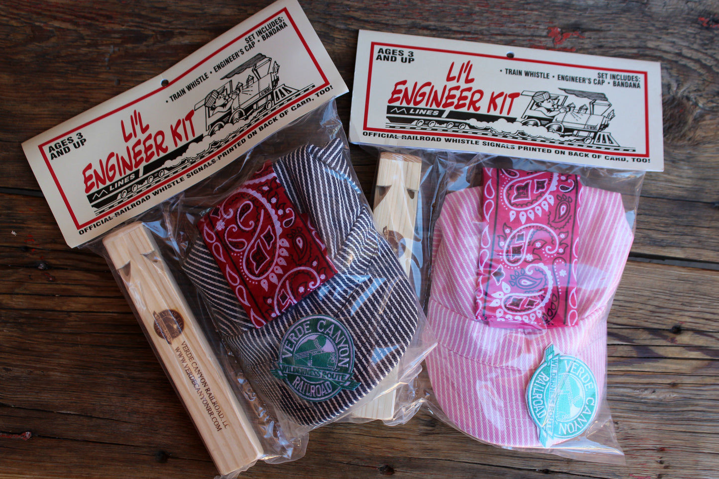 Li’l Engineer Kit