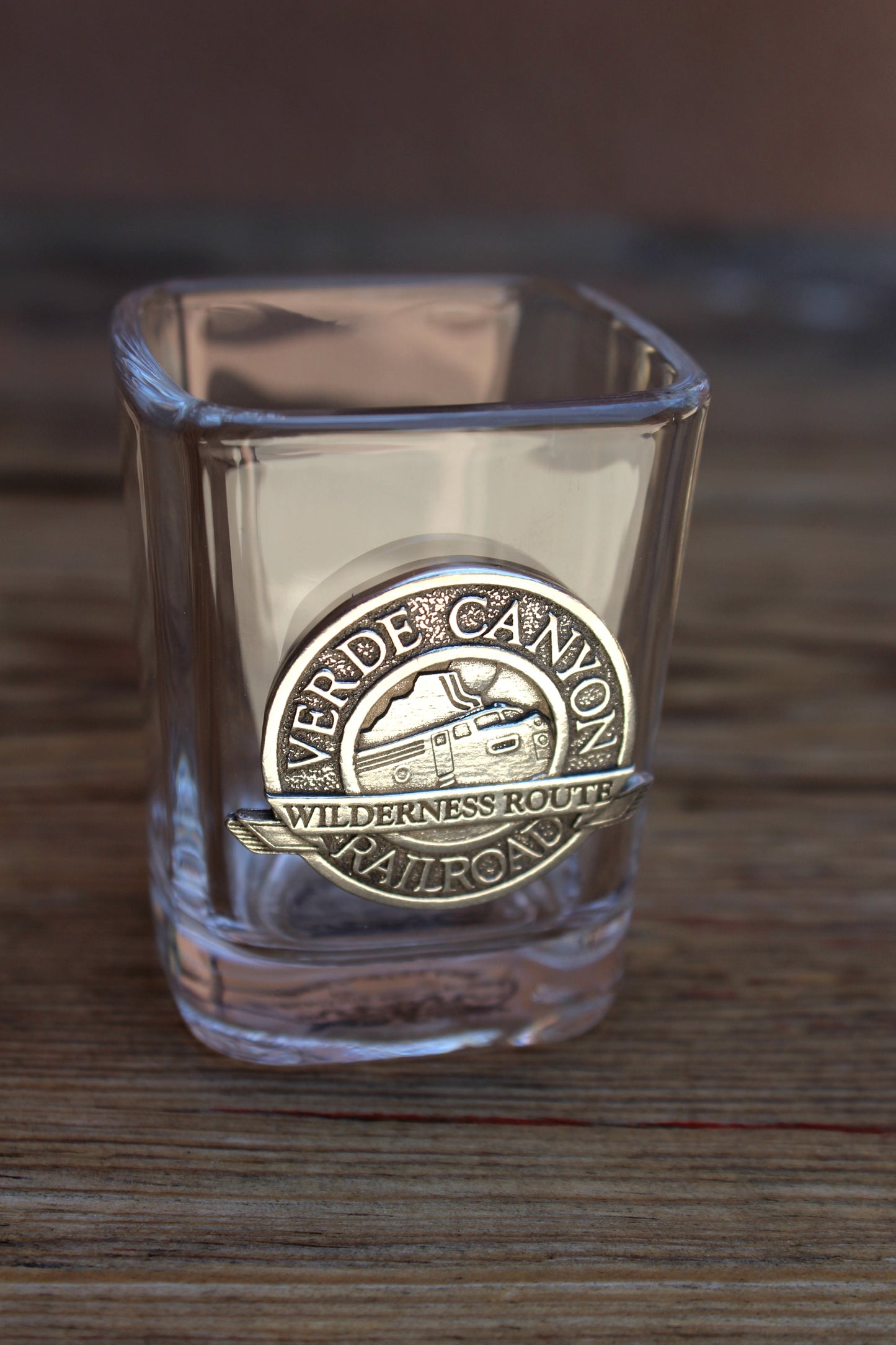 2 oz. Shot Glass