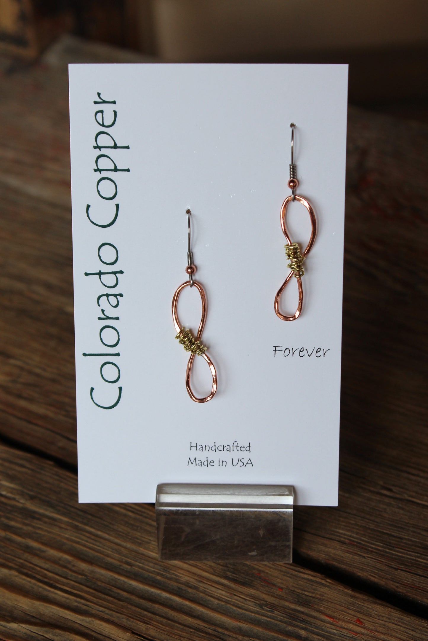 Forever Earrings