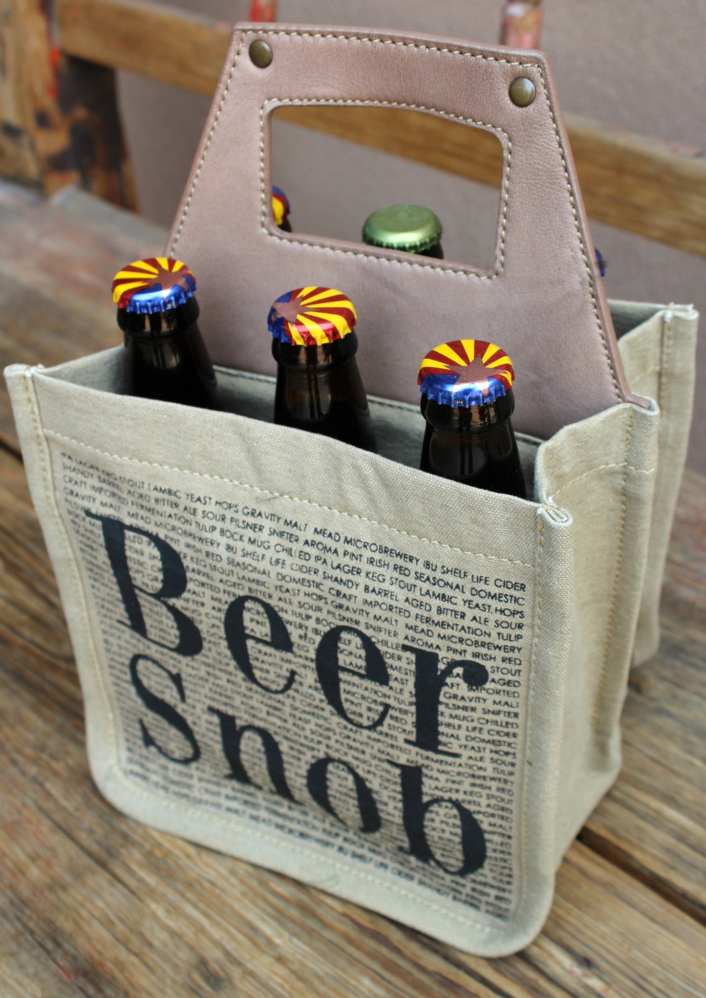 Beer Caddy