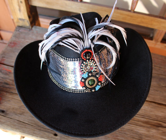 Rodeo Cowboy Hat